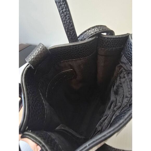 Tahari Micro On The Go Crossbody Bag New - Picture 6 of 8